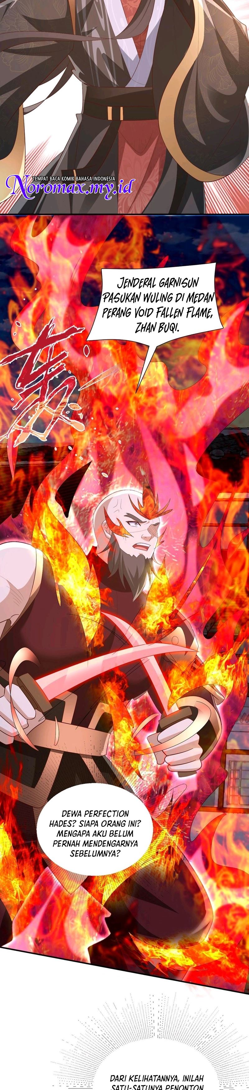 It’s Over! The Queen’s Soft Rice Husband is Actually Invincible chapter 202