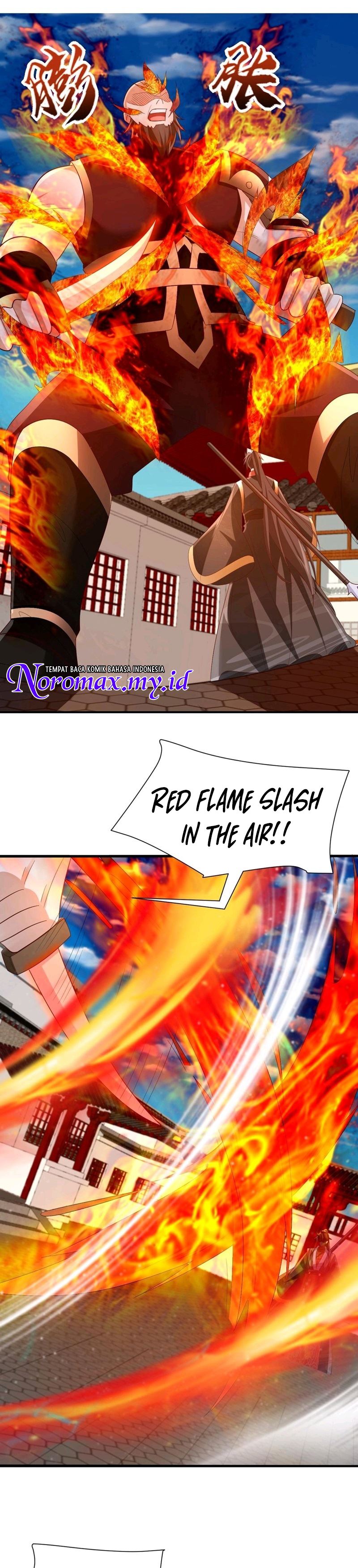 It’s Over! The Queen’s Soft Rice Husband is Actually Invincible chapter 202