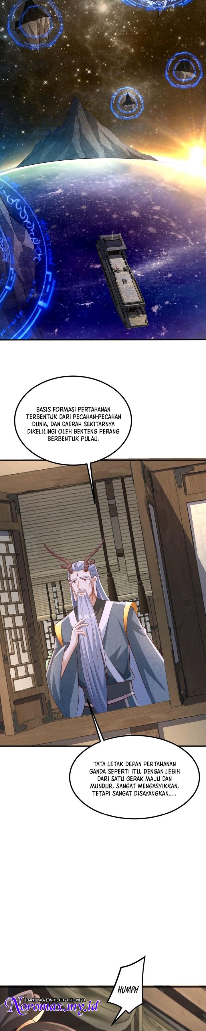 It’s Over! The Queen’s Soft Rice Husband is Actually Invincible chapter 222