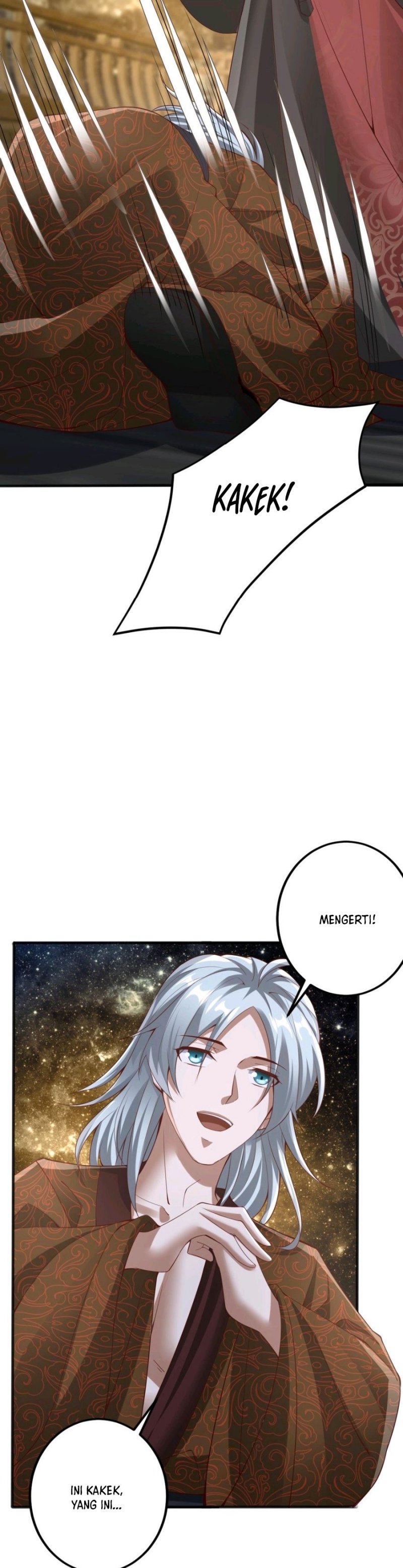 It’s Over! The Queen’s Soft Rice Husband is Actually Invincible chapter 225