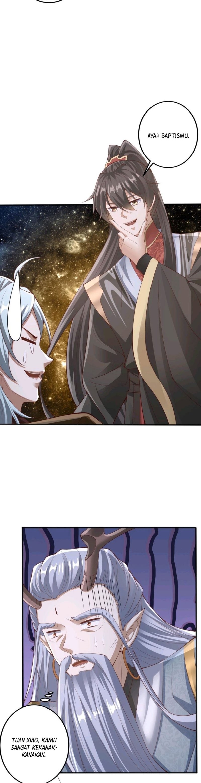 It’s Over! The Queen’s Soft Rice Husband is Actually Invincible chapter 225