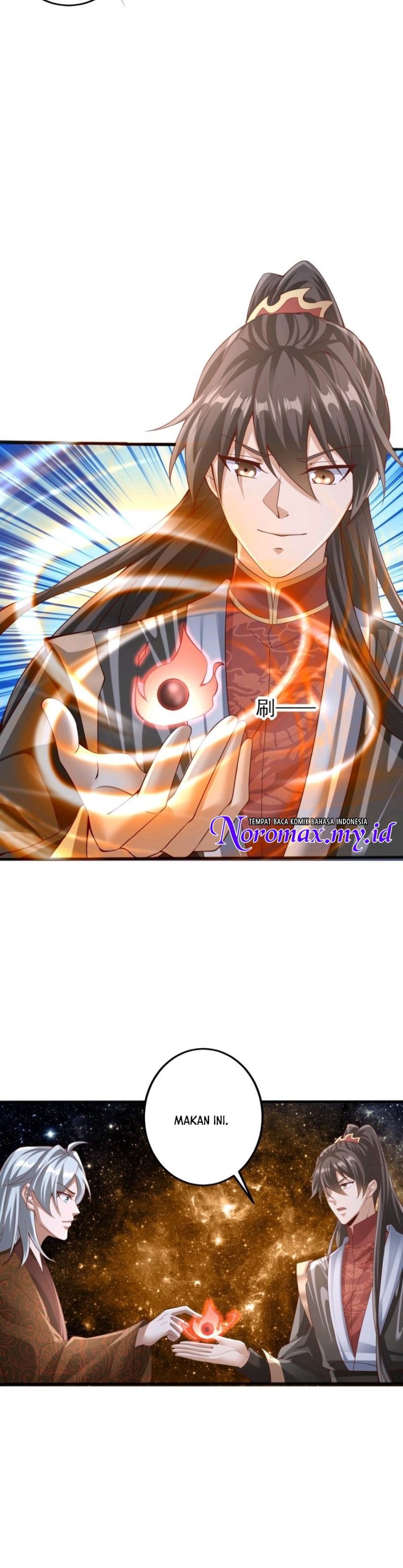 It’s Over! The Queen’s Soft Rice Husband is Actually Invincible chapter 225