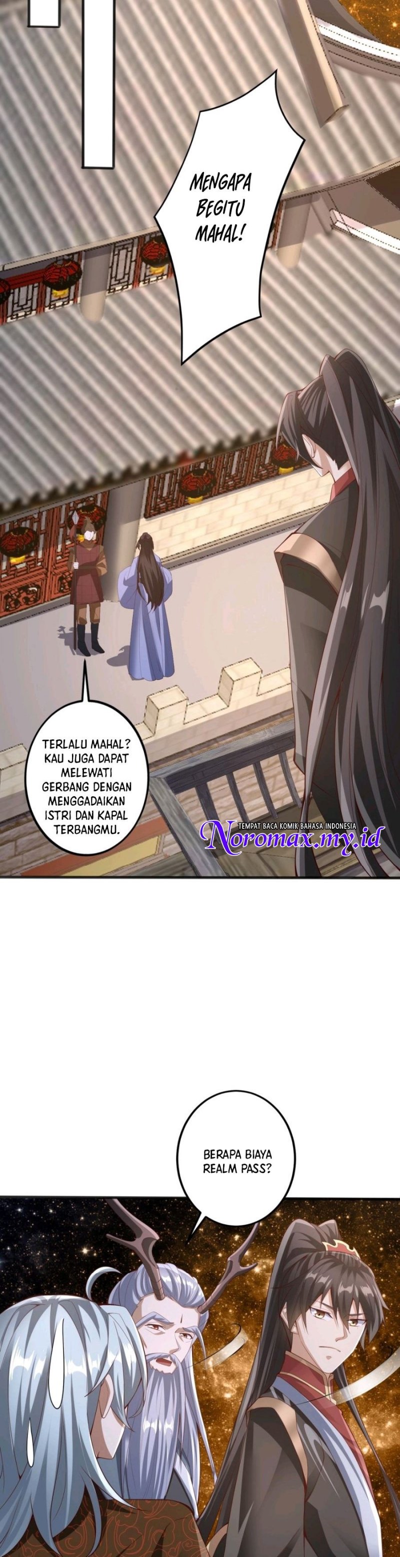 It’s Over! The Queen’s Soft Rice Husband is Actually Invincible chapter 225