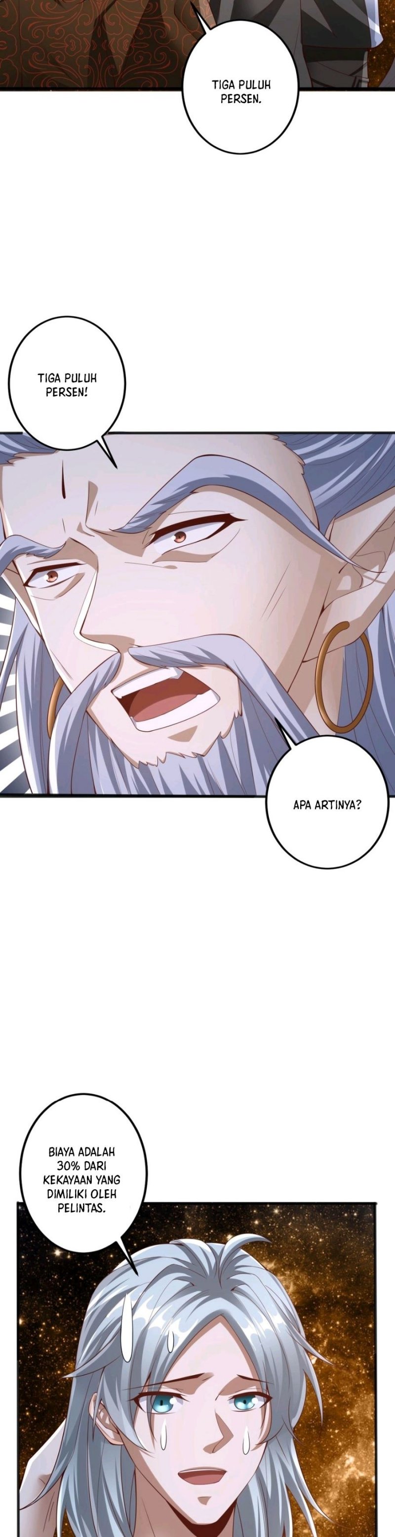 It’s Over! The Queen’s Soft Rice Husband is Actually Invincible chapter 225