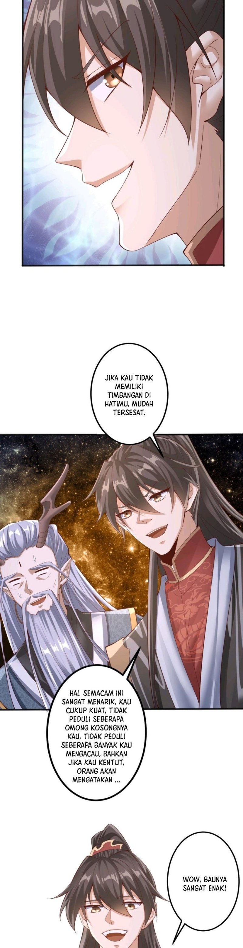 It’s Over! The Queen’s Soft Rice Husband is Actually Invincible chapter 225