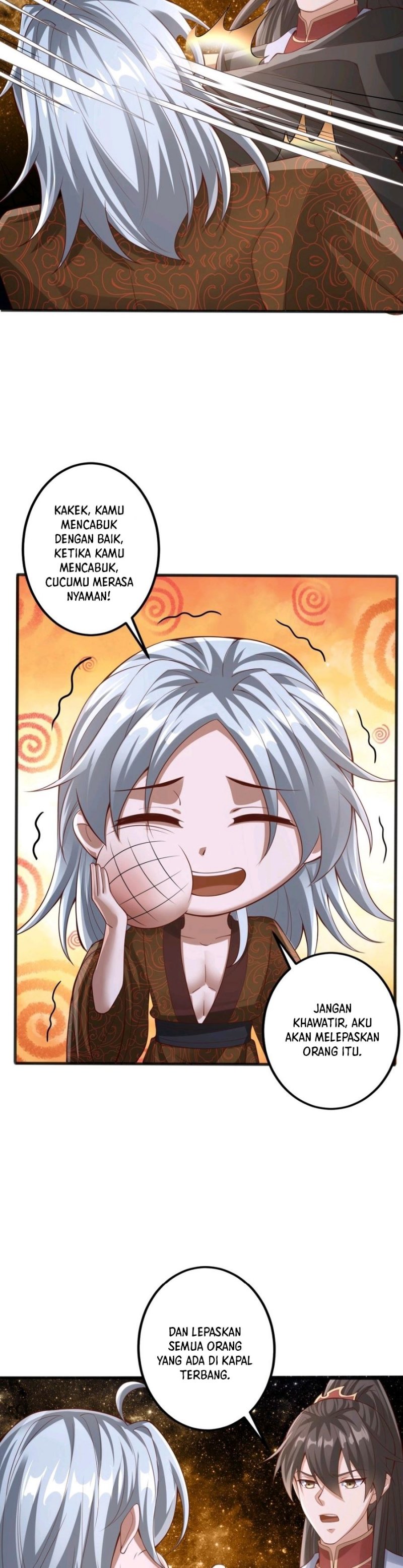 It’s Over! The Queen’s Soft Rice Husband is Actually Invincible chapter 225
