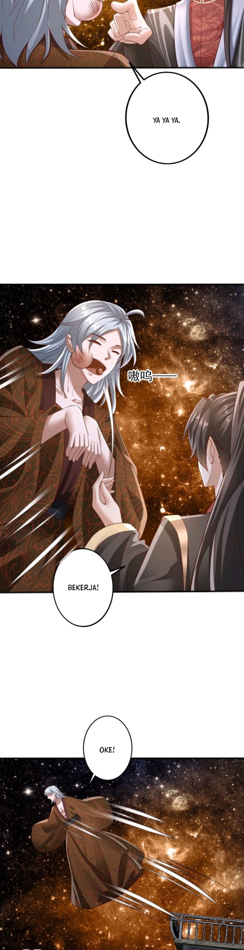 It’s Over! The Queen’s Soft Rice Husband is Actually Invincible chapter 225