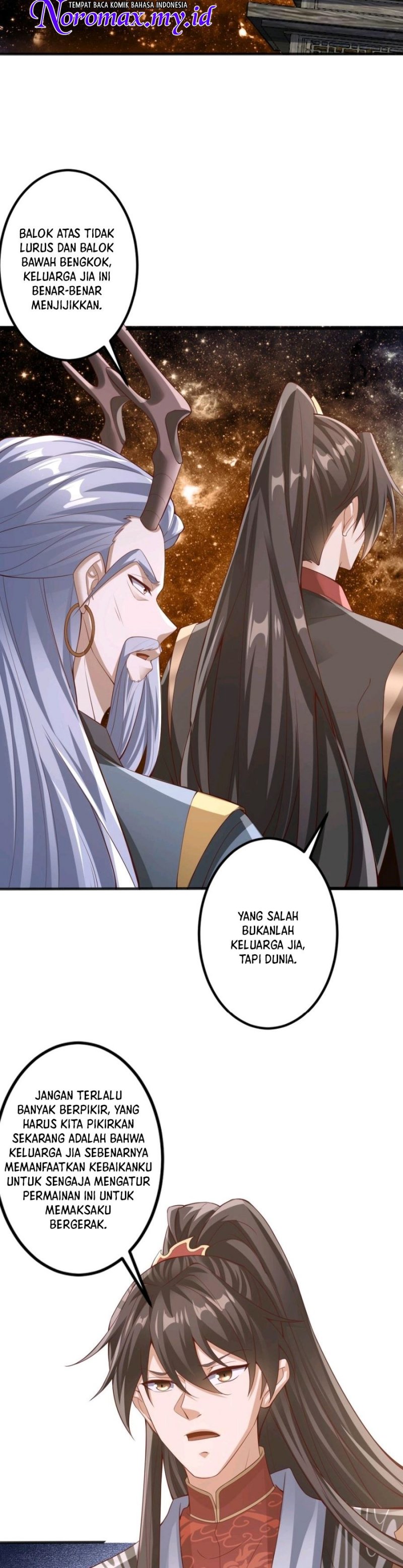 It’s Over! The Queen’s Soft Rice Husband is Actually Invincible chapter 225