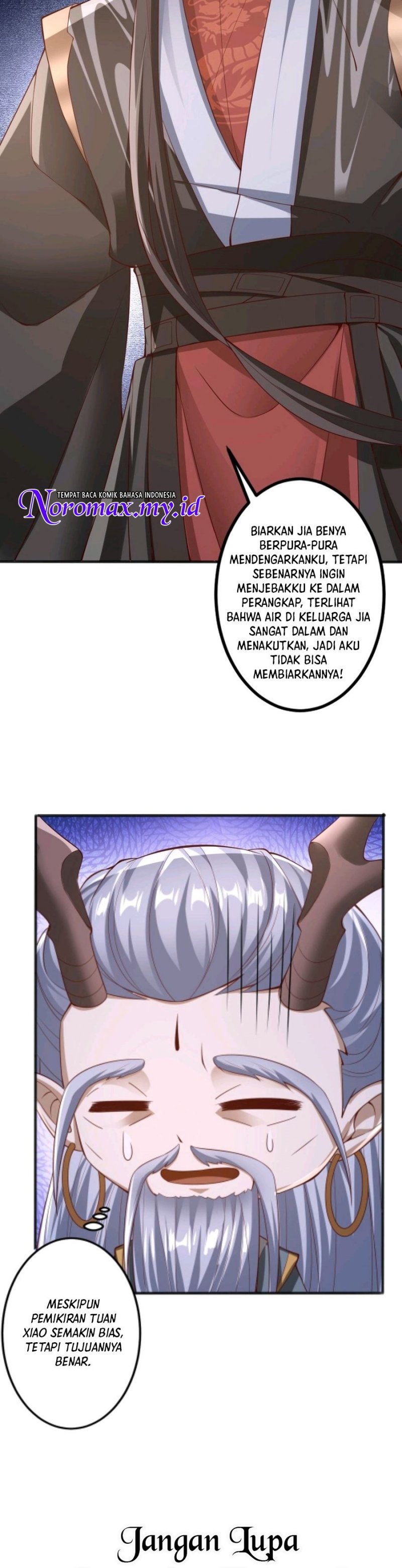 It’s Over! The Queen’s Soft Rice Husband is Actually Invincible chapter 225
