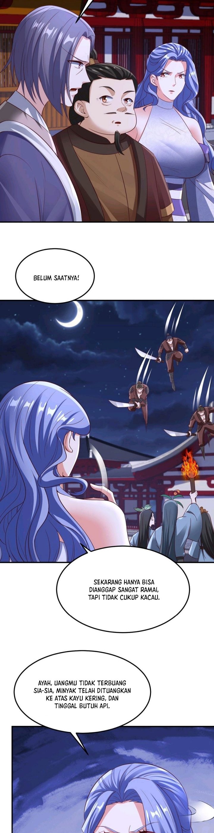 It’s Over! The Queen’s Soft Rice Husband is Actually Invincible chapter 236