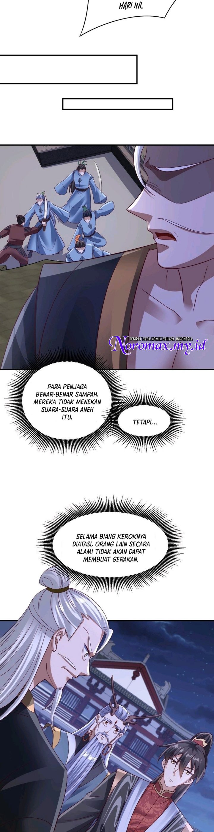 It’s Over! The Queen’s Soft Rice Husband is Actually Invincible chapter 236
