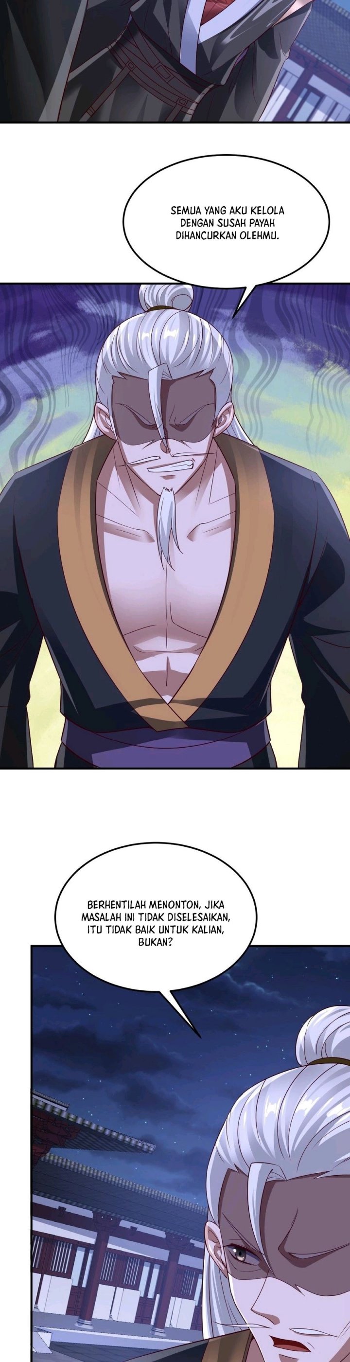 It’s Over! The Queen’s Soft Rice Husband is Actually Invincible chapter 236