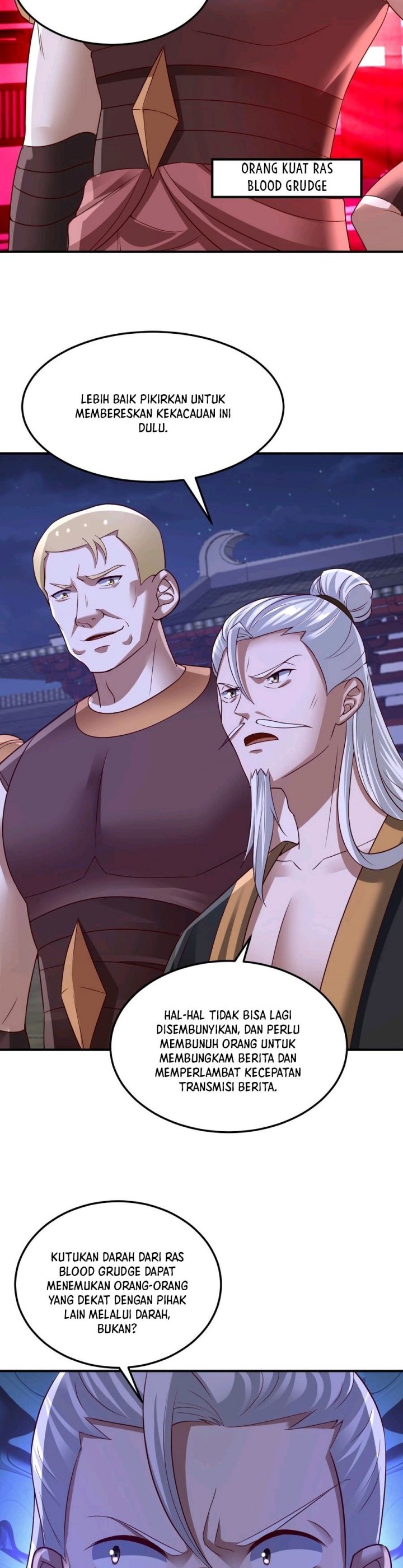 It’s Over! The Queen’s Soft Rice Husband is Actually Invincible chapter 236