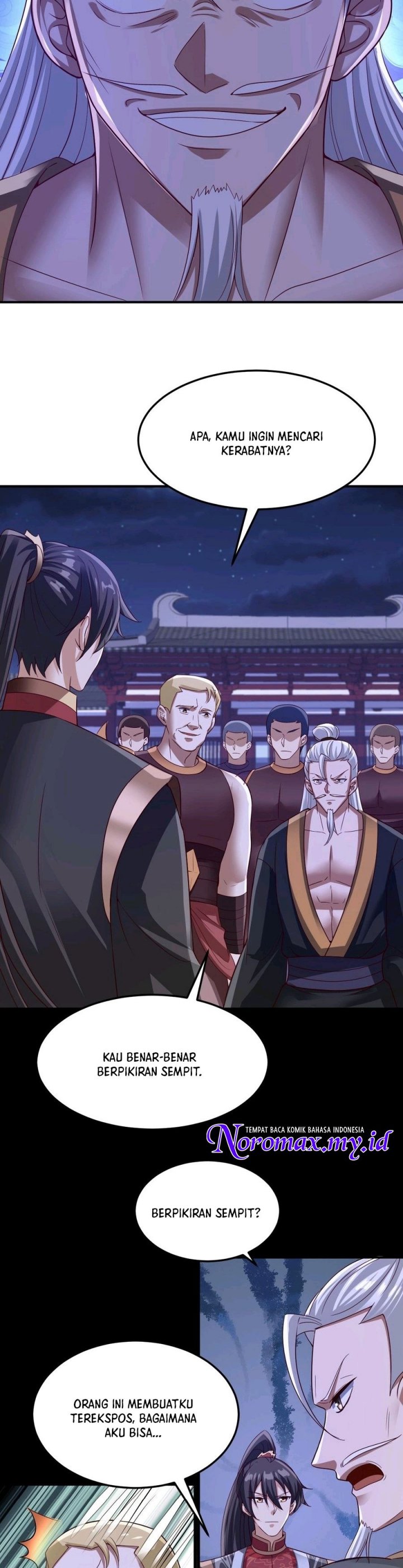 It’s Over! The Queen’s Soft Rice Husband is Actually Invincible chapter 236