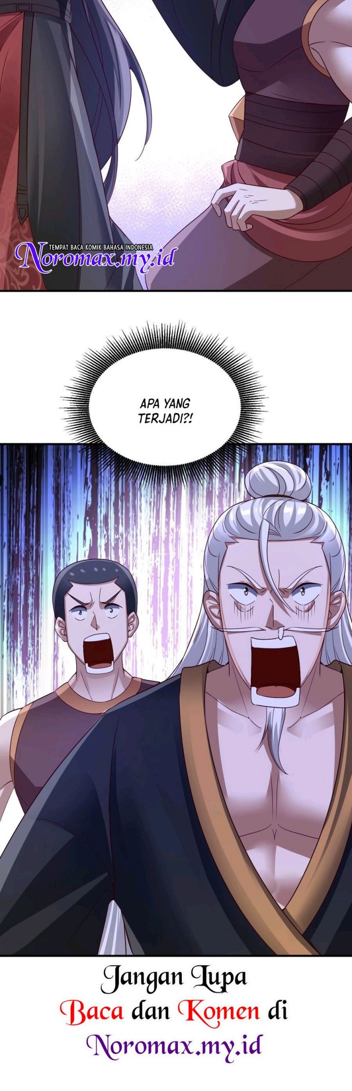 It’s Over! The Queen’s Soft Rice Husband is Actually Invincible chapter 236