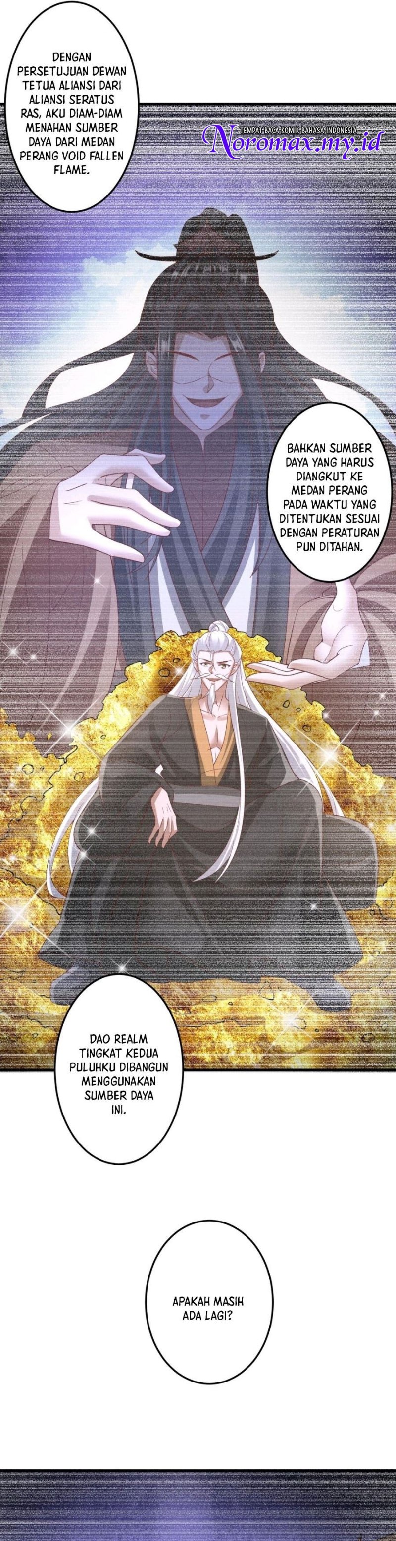 It’s Over! The Queen’s Soft Rice Husband is Actually Invincible chapter 242