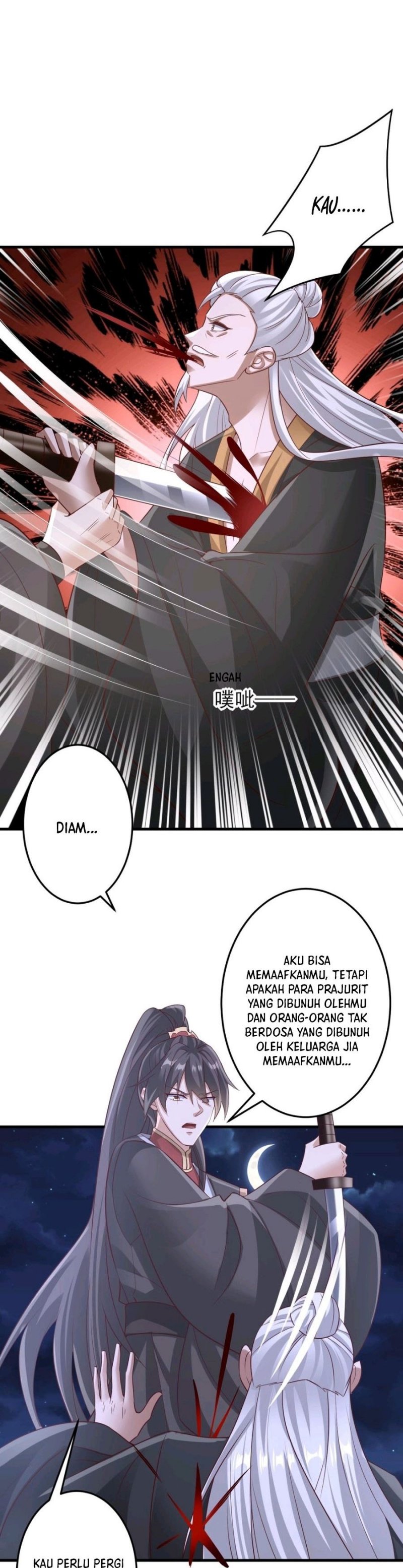 It’s Over! The Queen’s Soft Rice Husband is Actually Invincible chapter 242