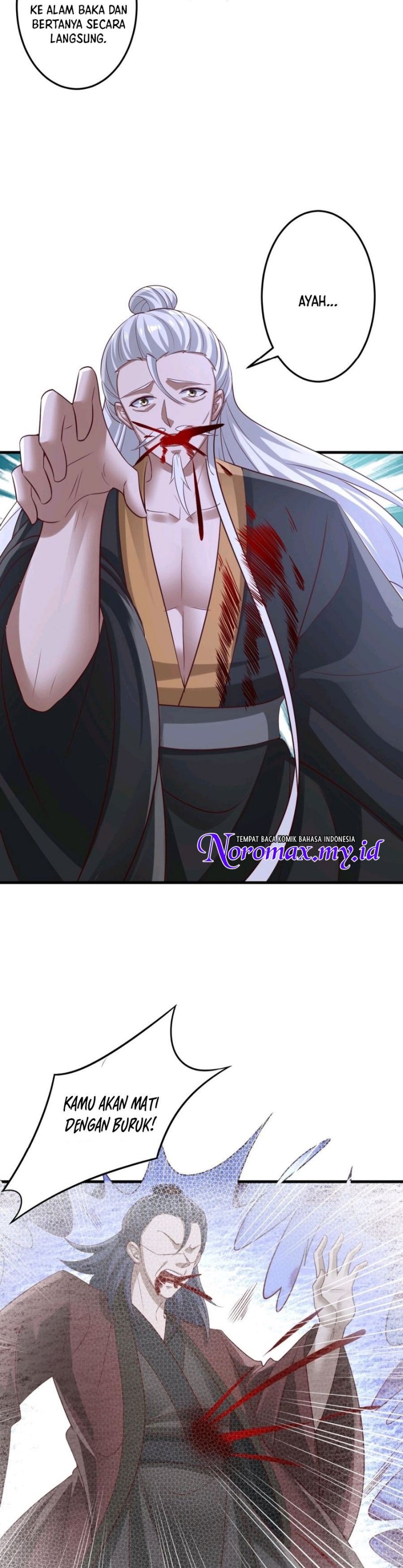It’s Over! The Queen’s Soft Rice Husband is Actually Invincible chapter 242