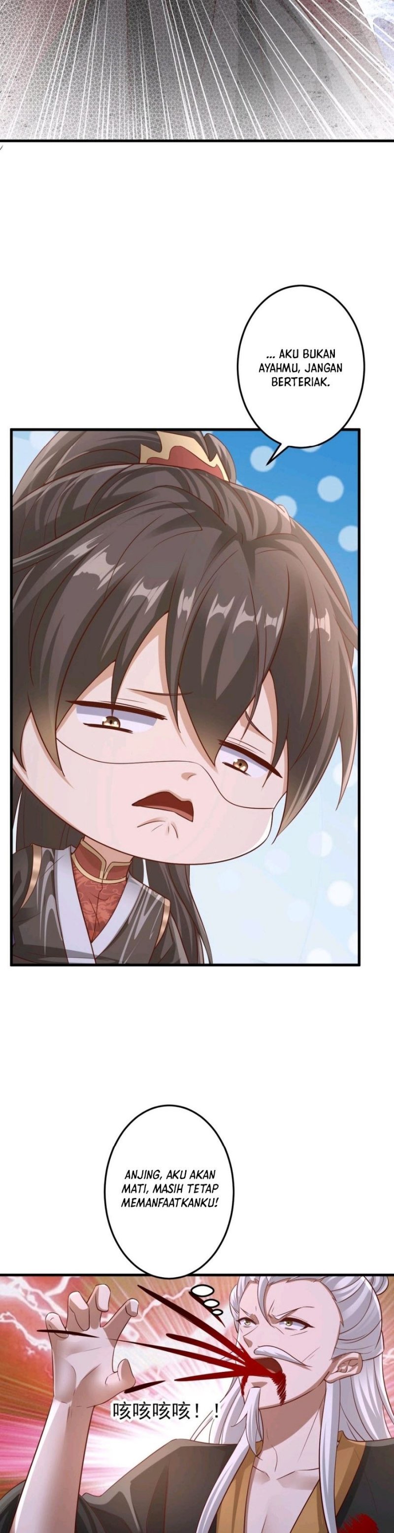 It’s Over! The Queen’s Soft Rice Husband is Actually Invincible chapter 242