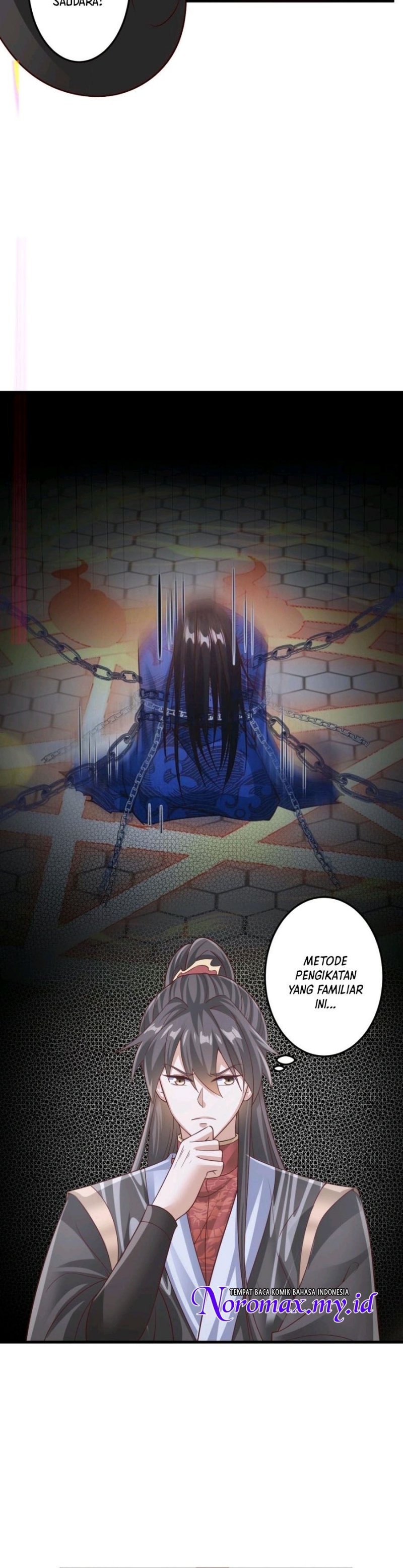 It’s Over! The Queen’s Soft Rice Husband is Actually Invincible chapter 242