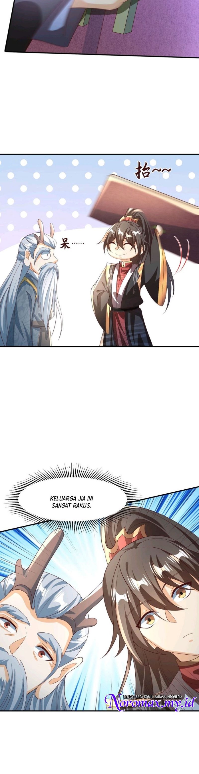 It’s Over! The Queen’s Soft Rice Husband is Actually Invincible chapter 244