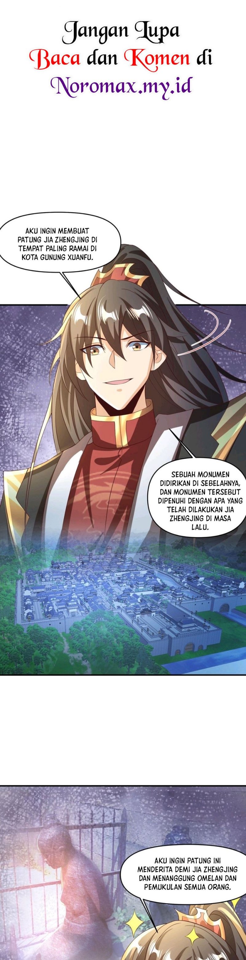 It’s Over! The Queen’s Soft Rice Husband is Actually Invincible chapter 244