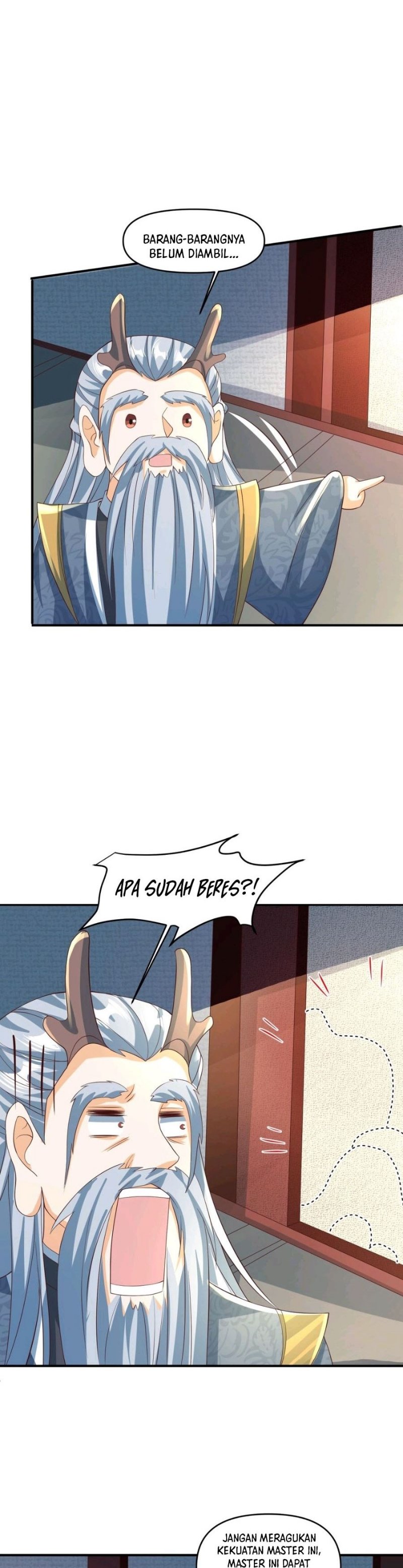 It’s Over! The Queen’s Soft Rice Husband is Actually Invincible chapter 244