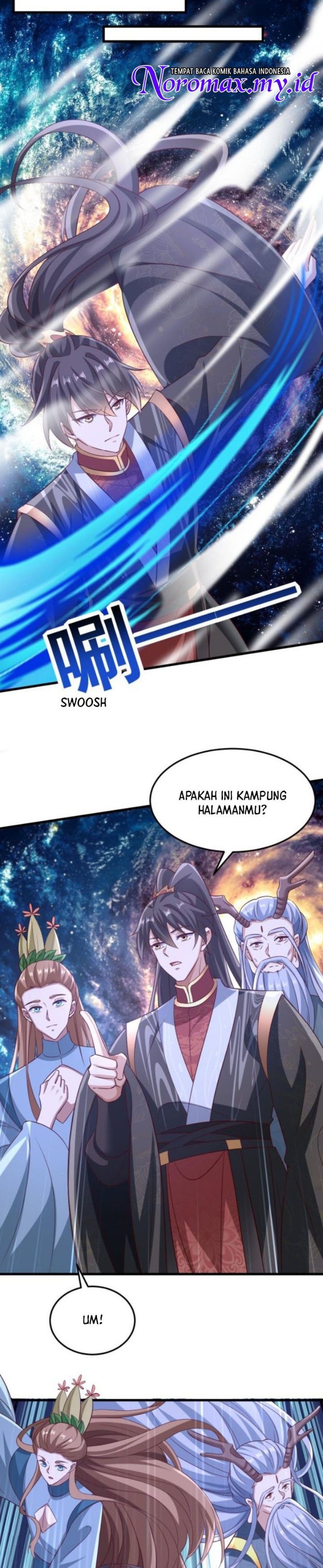 It’s Over! The Queen’s Soft Rice Husband is Actually Invincible chapter 253