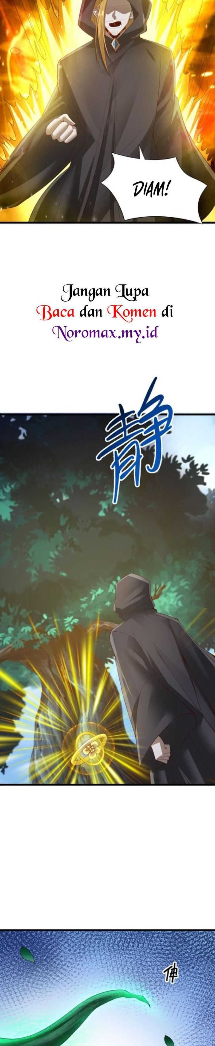 It’s Over! The Queen’s Soft Rice Husband is Actually Invincible Chapter 262 Bahasa Indonesia