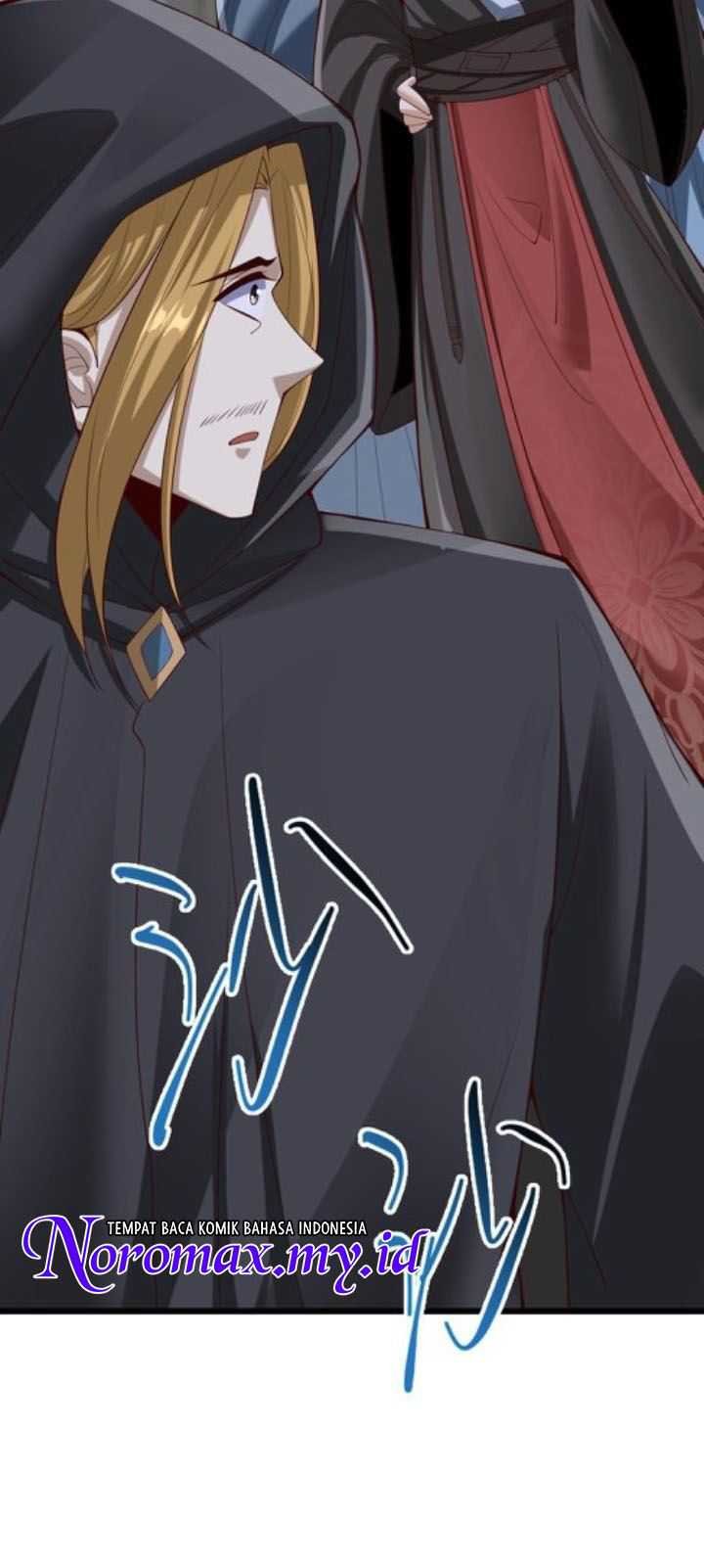 It’s Over! The Queen’s Soft Rice Husband is Actually Invincible Chapter 262 Bahasa Indonesia