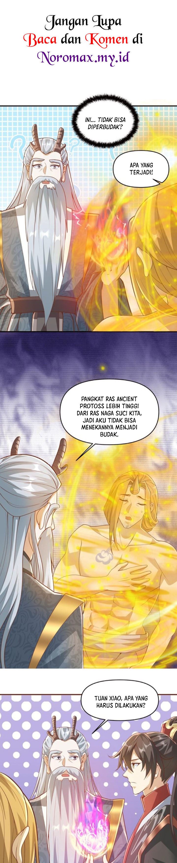 It’s Over! The Queen’s Soft Rice Husband is Actually Invincible chapter 267