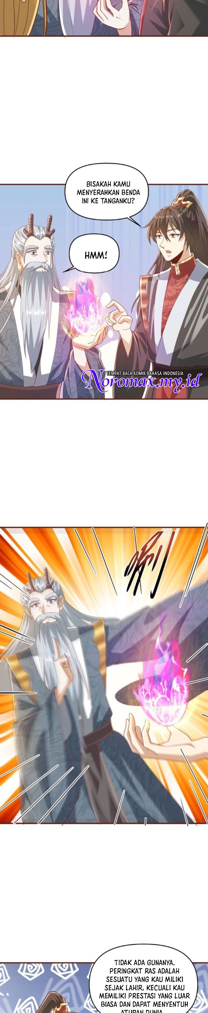 It’s Over! The Queen’s Soft Rice Husband is Actually Invincible chapter 267
