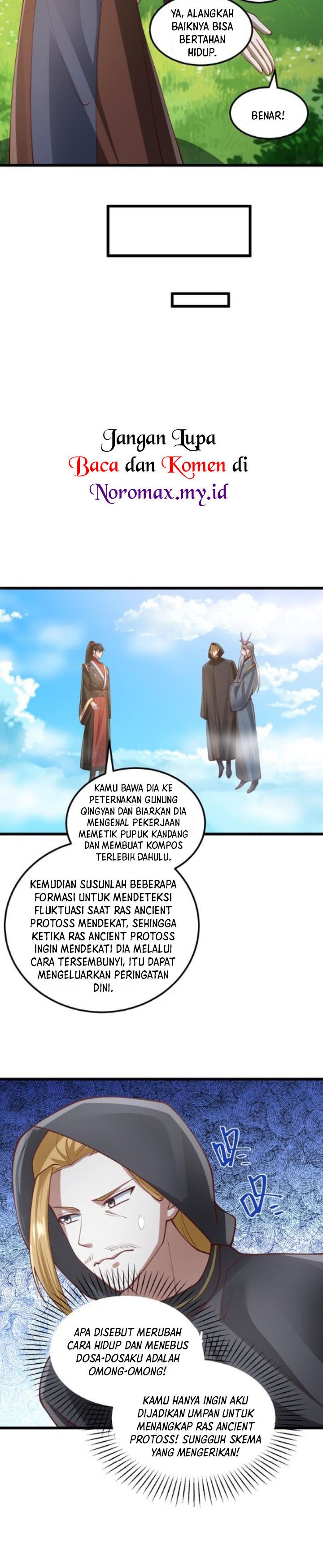 It’s Over! The Queen’s Soft Rice Husband is Actually Invincible chapter 272