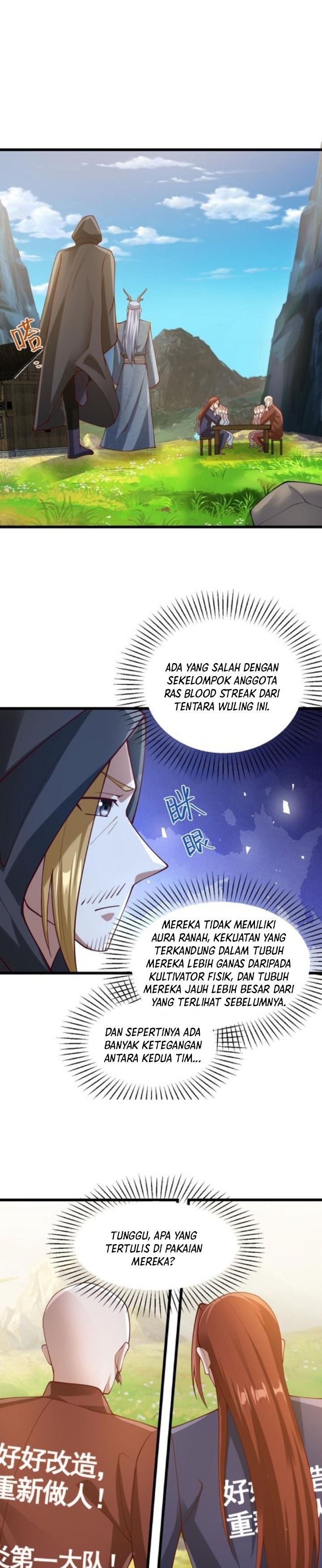 It’s Over! The Queen’s Soft Rice Husband is Actually Invincible chapter 272
