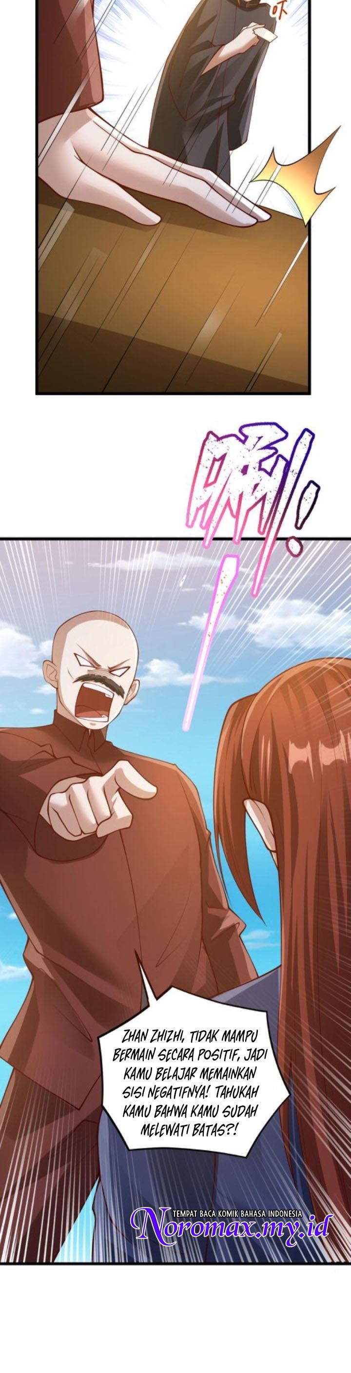 It’s Over! The Queen’s Soft Rice Husband is Actually Invincible chapter 272