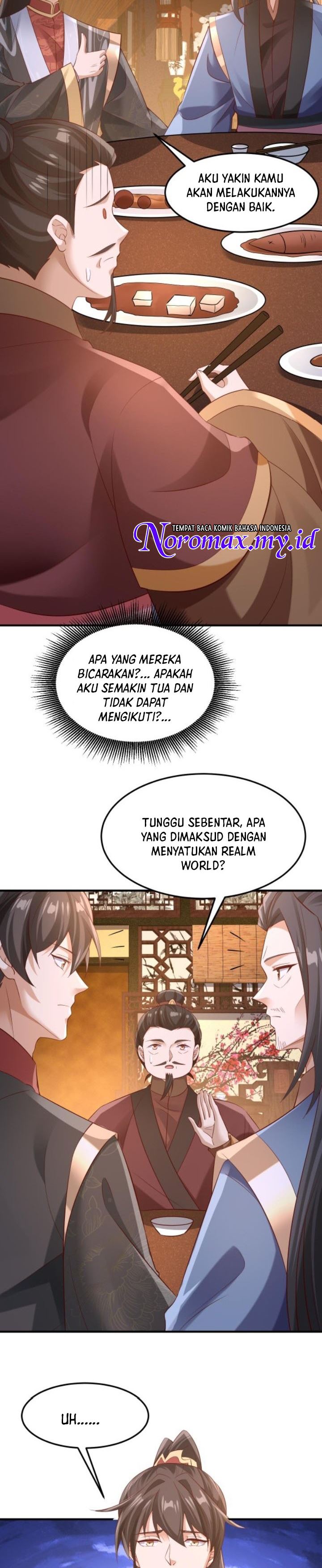 It’s Over! The Queen’s Soft Rice Husband is Actually Invincible chapter 279