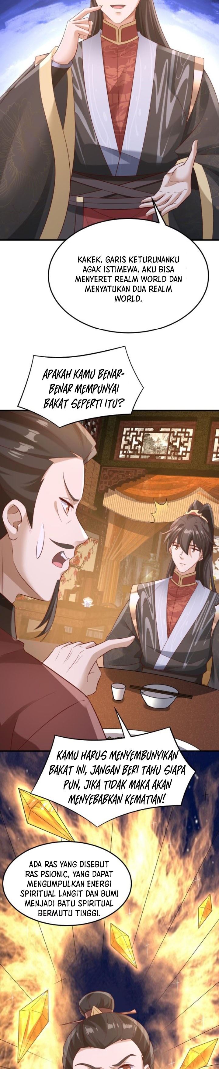 It’s Over! The Queen’s Soft Rice Husband is Actually Invincible chapter 279