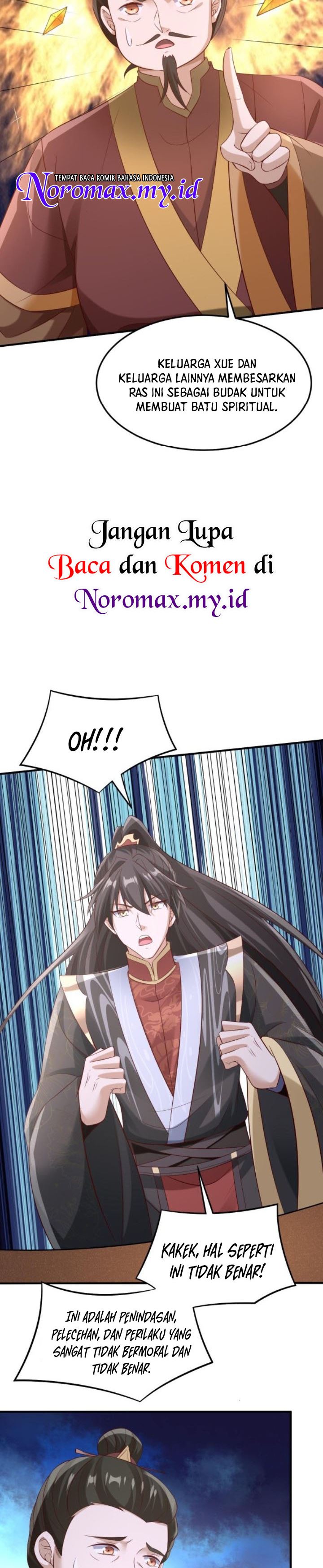 It’s Over! The Queen’s Soft Rice Husband is Actually Invincible chapter 279