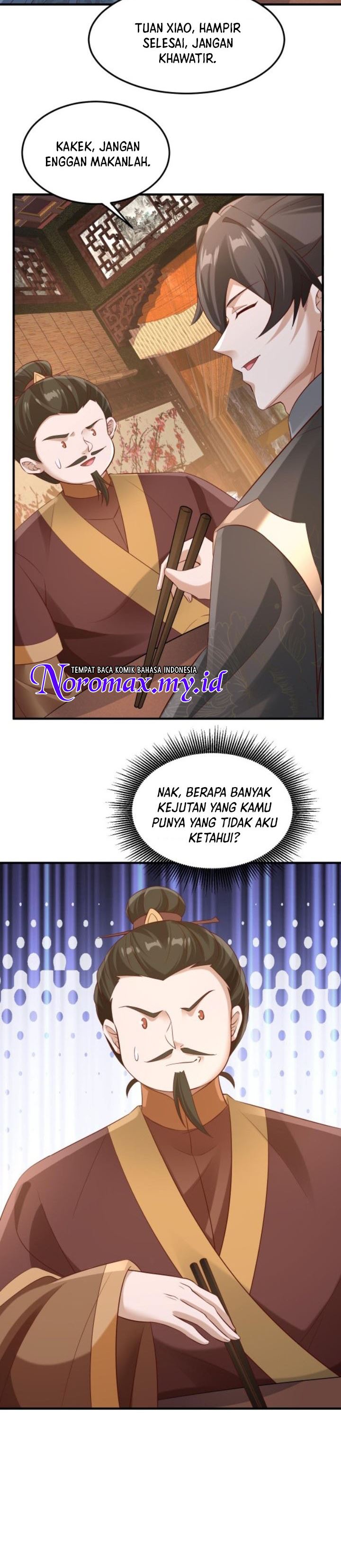 It’s Over! The Queen’s Soft Rice Husband is Actually Invincible chapter 279