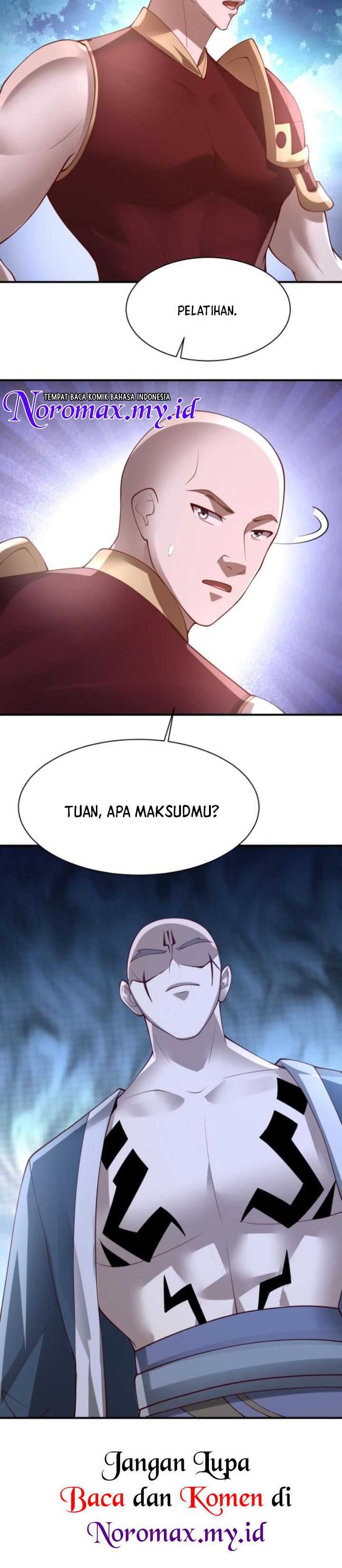 It’s Over! The Queen’s Soft Rice Husband is Actually Invincible chapter 283