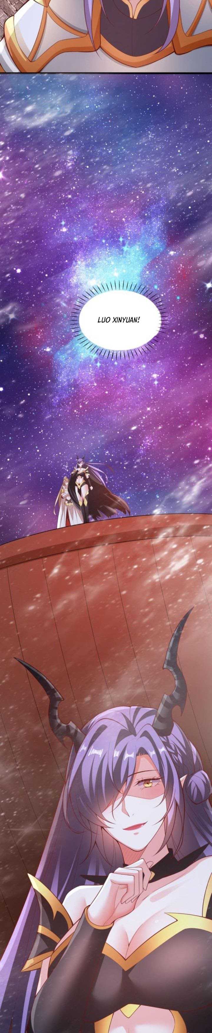 It’s Over! The Queen’s Soft Rice Husband is Actually Invincible chapter 285