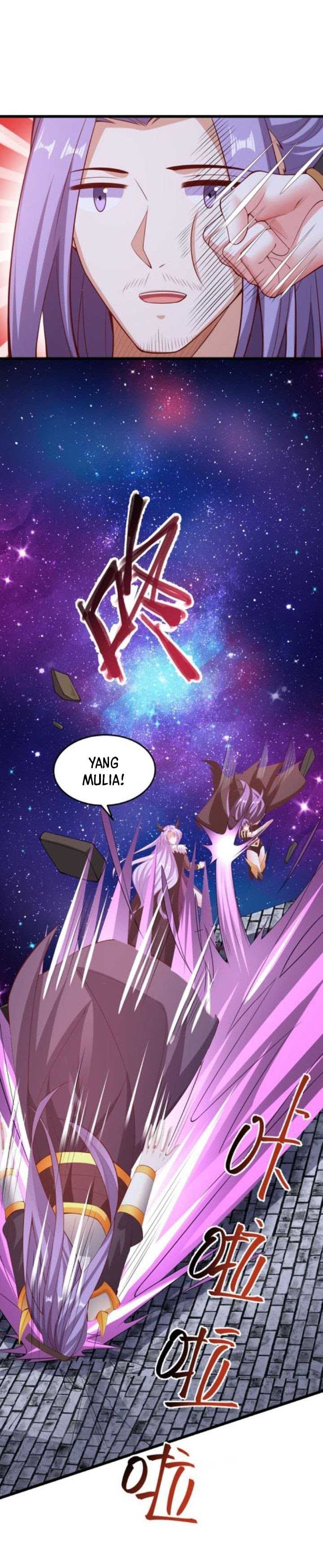 It’s Over! The Queen’s Soft Rice Husband is Actually Invincible chapter 285
