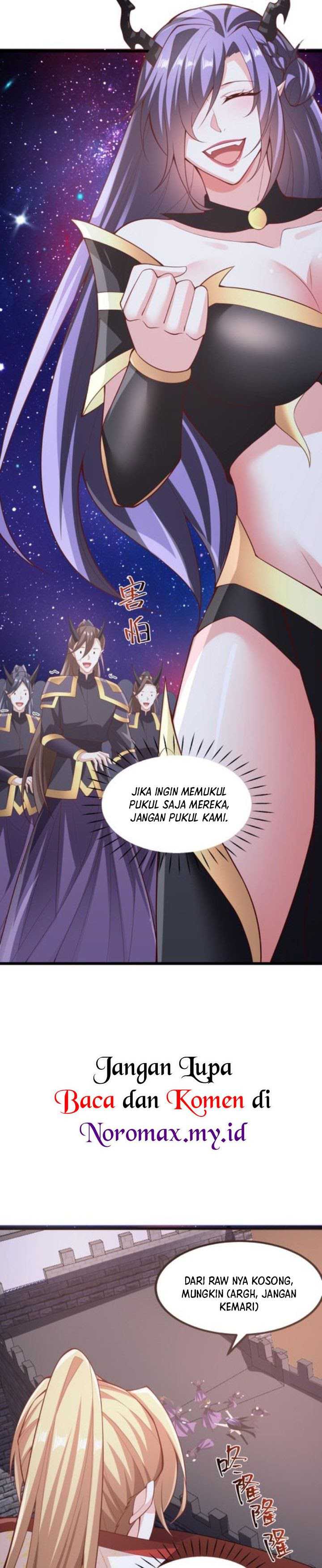 It’s Over! The Queen’s Soft Rice Husband is Actually Invincible chapter 285