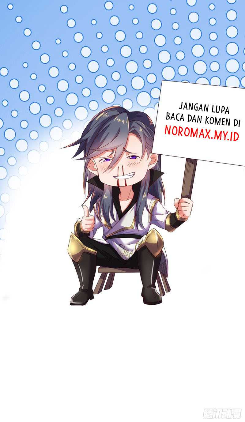 It’s Over! The Queen’s Soft Rice Husband is Actually Invincible Chapter 286 Bahasa Indonesia