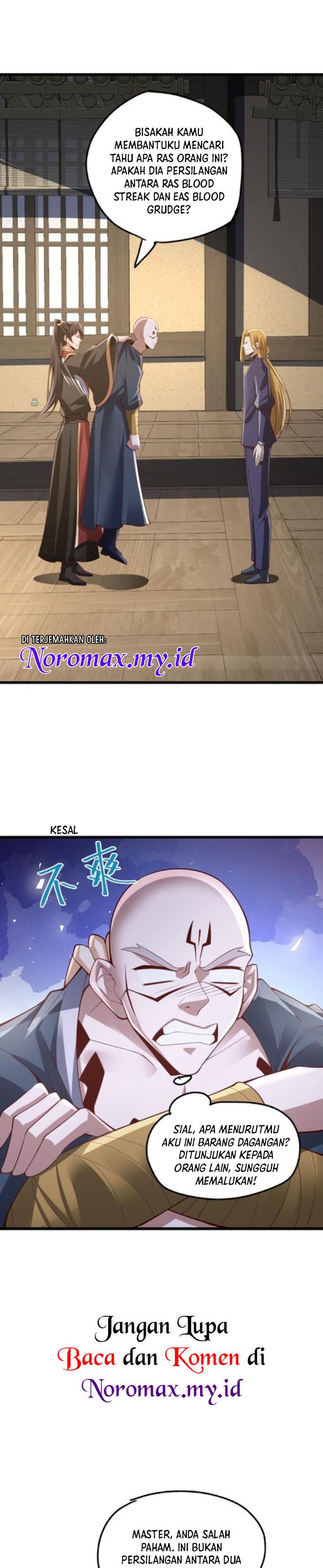 It’s Over! The Queen’s Soft Rice Husband is Actually Invincible chapter 291