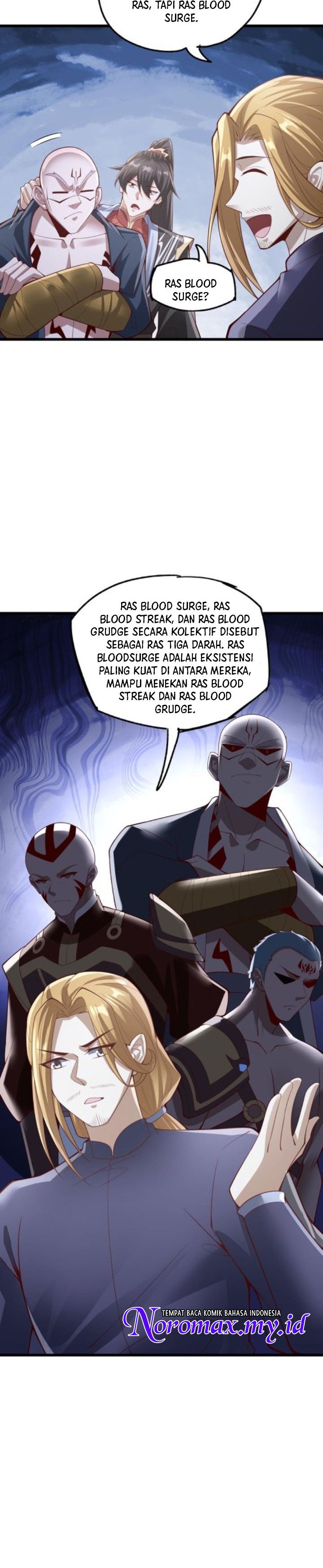 It’s Over! The Queen’s Soft Rice Husband is Actually Invincible chapter 291