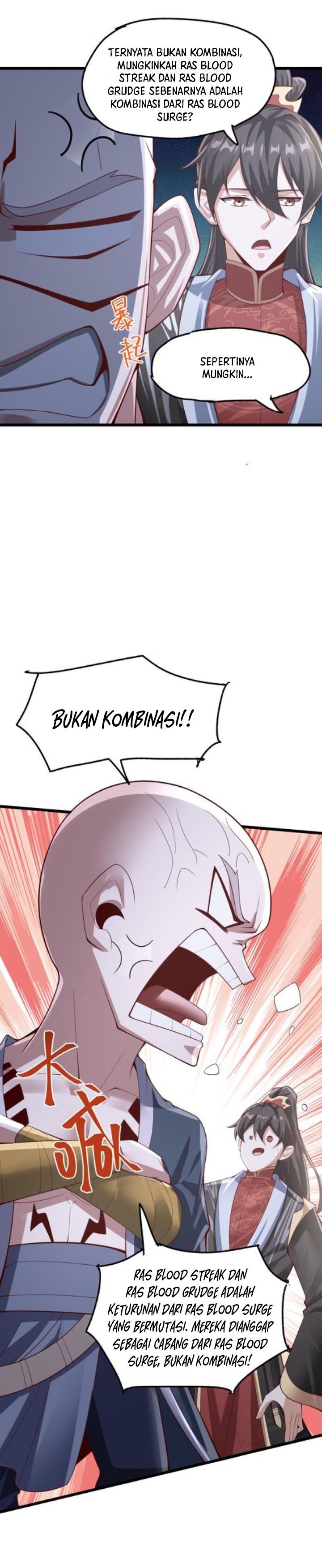 It’s Over! The Queen’s Soft Rice Husband is Actually Invincible chapter 291