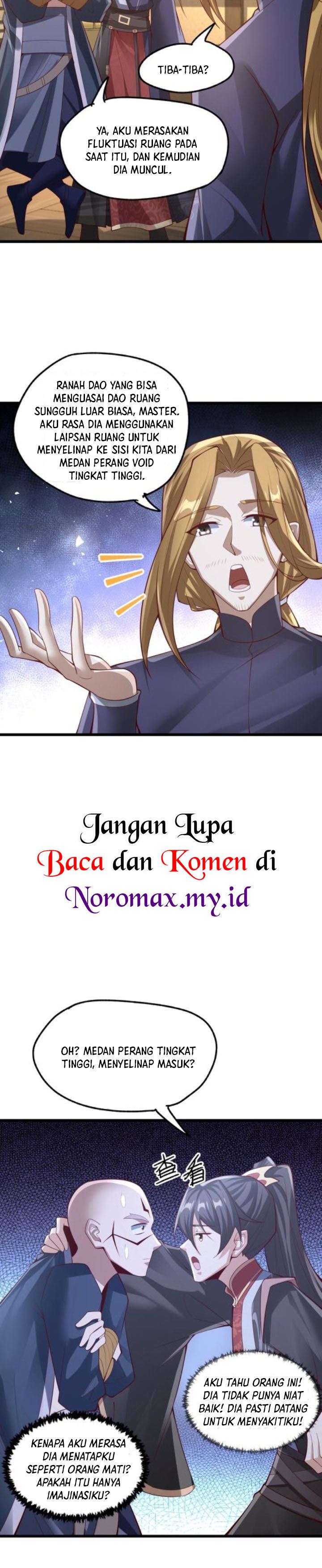 It’s Over! The Queen’s Soft Rice Husband is Actually Invincible chapter 291