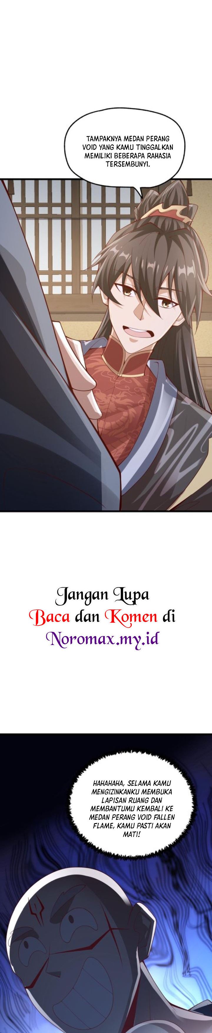 It’s Over! The Queen’s Soft Rice Husband is Actually Invincible chapter 291
