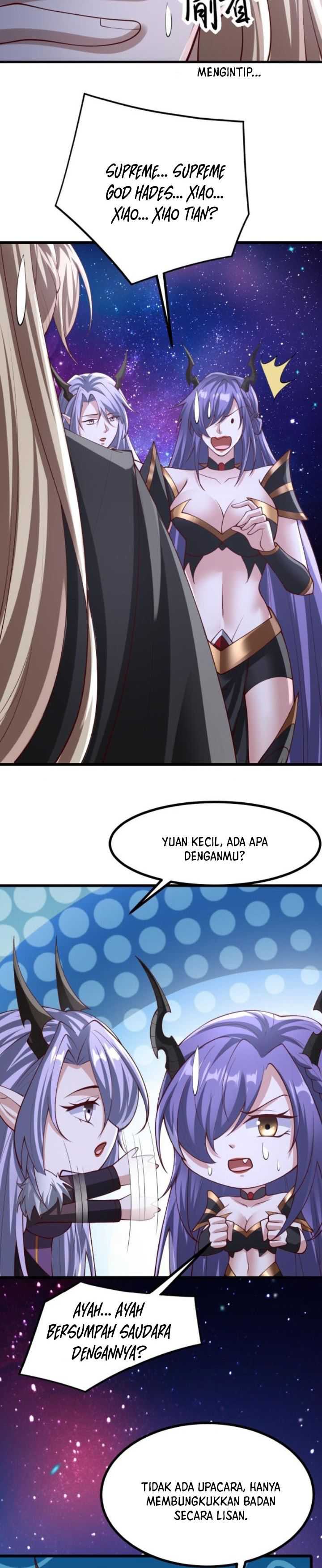 It’s Over! The Queen’s Soft Rice Husband is Actually Invincible chapter 293